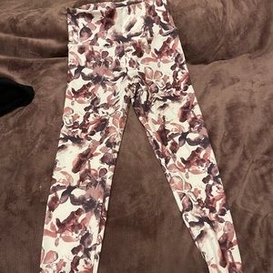 Floral Leggings